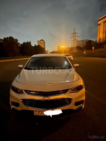 Chevrolet Malibu 2018, 234,964 km - 1.5 l - Bakı