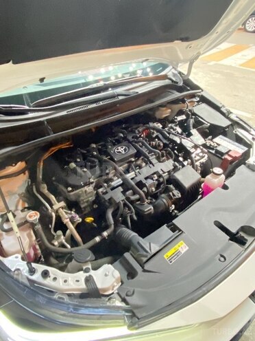 Toyota  2024, 5,600 km - 1.8 l - Bakı