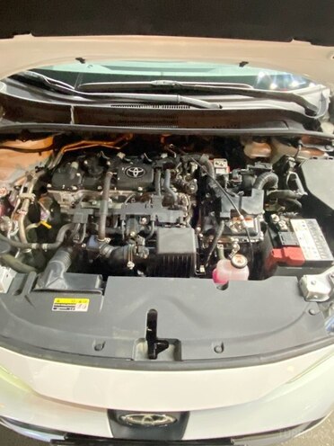 Toyota  2024, 5,600 km - 1.8 l - Bakı