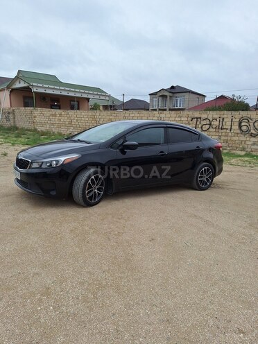 Kia Forte 2017, 82,000 km - 2.0 l - Bakı