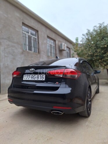 Kia Forte 2017, 82,000 km - 2.0 l - Bakı