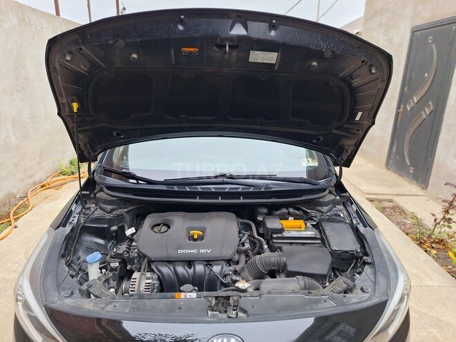 Kia Forte 2017, 82,000 km - 2.0 l - Bakı