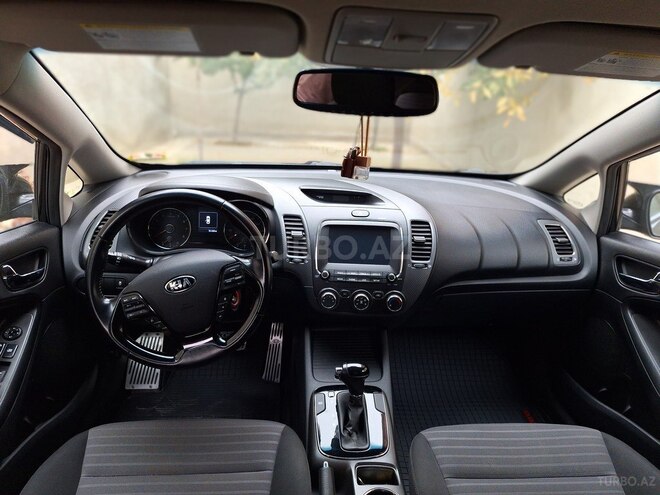 Kia Forte 2017, 82,000 km - 2.0 l - Bakı