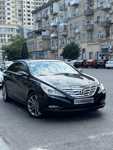 Hyundai Sonata 2011, 120,000 km - 2.4 l - Bakı