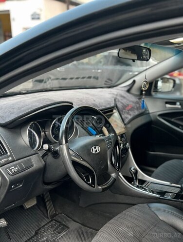 Hyundai Sonata 2011, 120,000 km - 2.4 l - Bakı