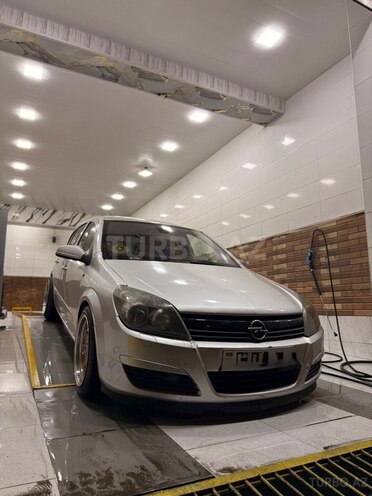 Opel Astra 2004, 250,200 km - 1.4 l - Bakı