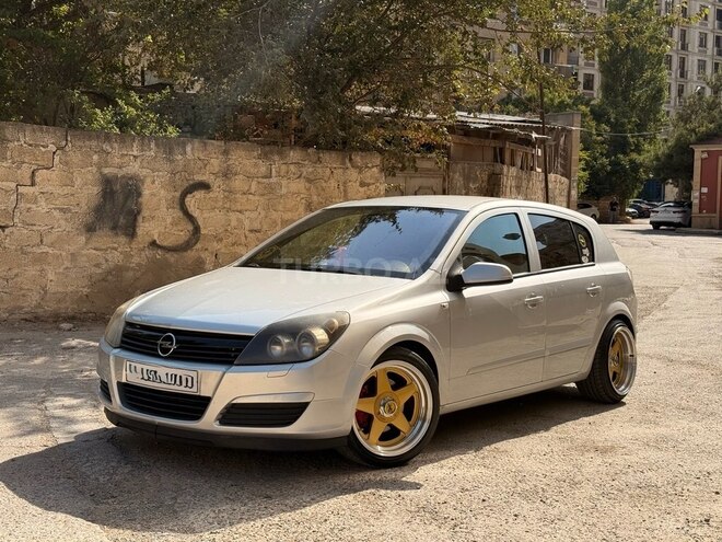 Opel Astra 2004, 250,200 km - 1.4 l - Bakı