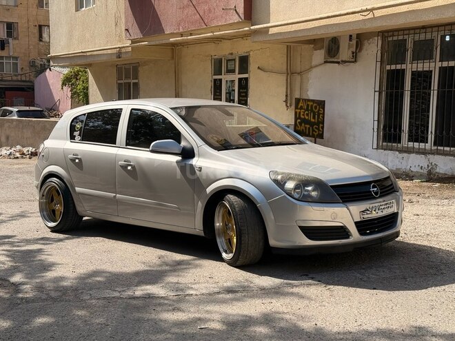 Opel Astra 2004, 250,200 km - 1.4 l - Bakı