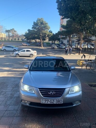 Hyundai Sonata 2009, 243,000 km - 2.4 l - Bakı