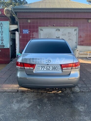 Hyundai Sonata 2009, 243,000 km - 2.4 l - Bakı