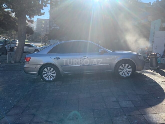 Hyundai Sonata 2009, 243,000 km - 2.4 l - Bakı