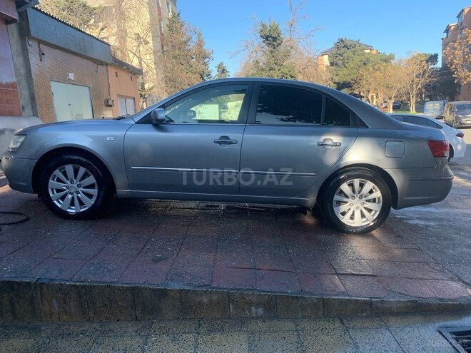 Hyundai Sonata 2009, 243,000 km - 2.4 l - Bakı