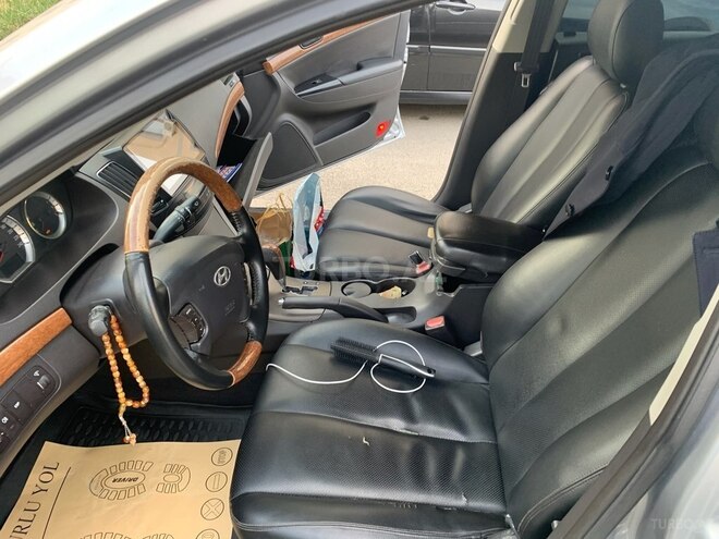 Hyundai Sonata 2009, 243,000 km - 2.4 l - Bakı