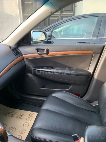 Hyundai Sonata 2009, 243,000 km - 2.4 l - Bakı
