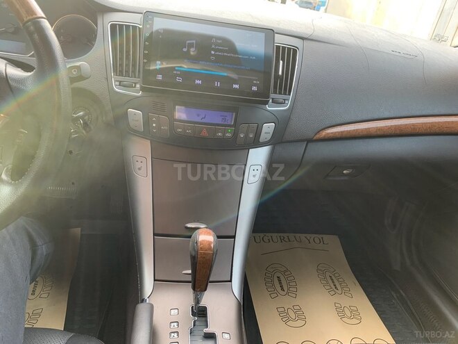 Hyundai Sonata 2009, 243,000 km - 2.4 l - Bakı