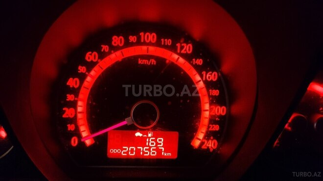 Kia  2011, 208,000 km - 1.6 l - Bakı