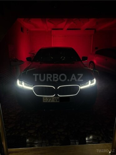 BMW 530e 2021, 39,000 km - 2.0 l - Bakı