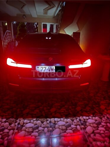BMW 530e 2021, 39,000 km - 2.0 l - Bakı