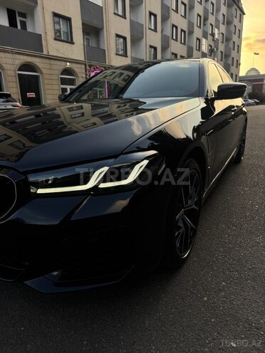 BMW 530e 2021, 39,000 km - 2.0 l - Bakı