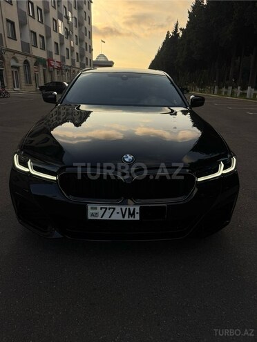 BMW 530e 2021, 39,000 km - 2.0 l - Bakı