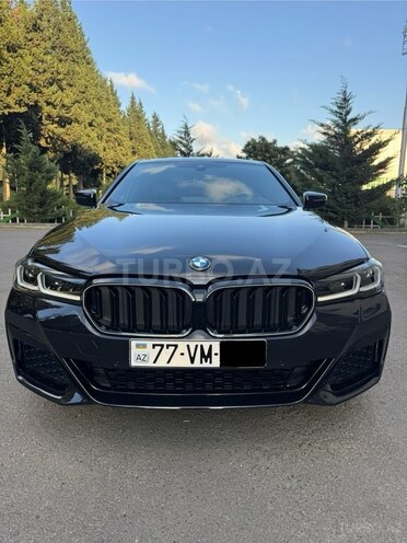 BMW 530e 2021, 39,000 km - 2.0 l - Bakı