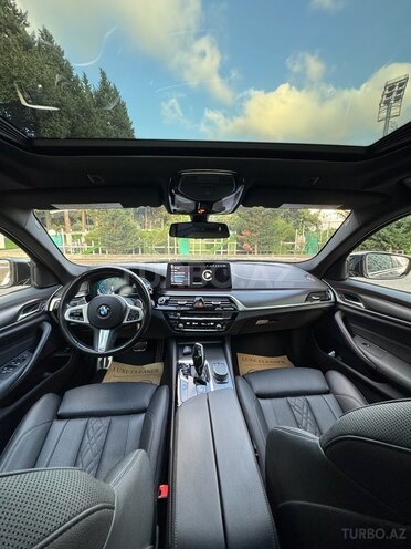 BMW 530e 2021, 39,000 km - 2.0 l - Bakı
