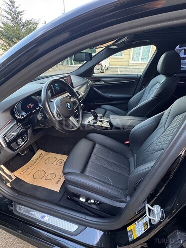 BMW 530e 2021, 39,000 km - 2.0 l - Bakı