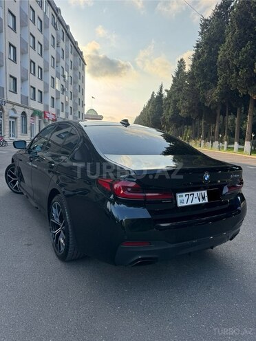 BMW 530e 2021, 39,000 km - 2.0 l - Bakı