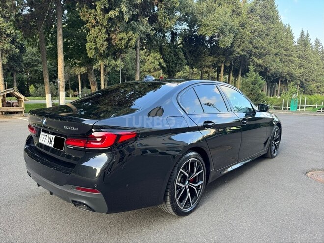 BMW 530e 2021, 39,000 km - 2.0 l - Bakı