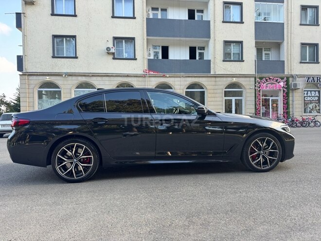 BMW 530e 2021, 39,000 km - 2.0 l - Bakı