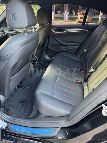 BMW 530e 2021, 39,000 km - 2.0 l - Bakı