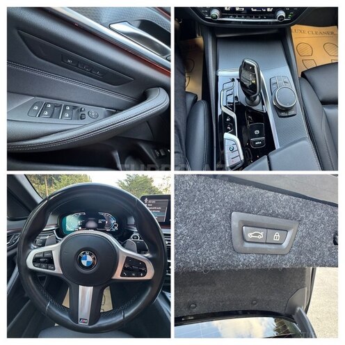 BMW 530e 2021, 39,000 km - 2.0 l - Bakı