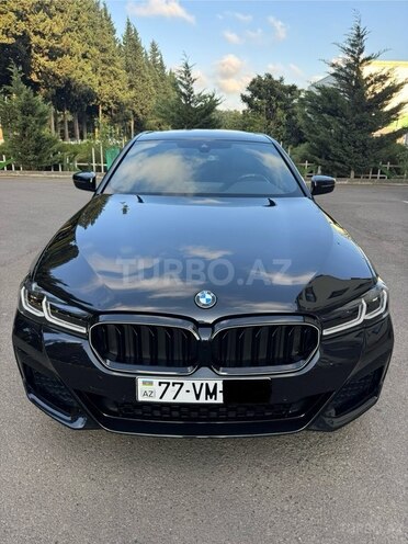 BMW 530e 2021, 39,000 km - 2.0 l - Bakı
