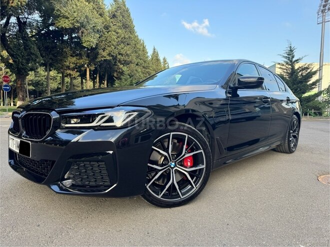 BMW 530e 2021, 39,000 km - 2.0 l - Bakı