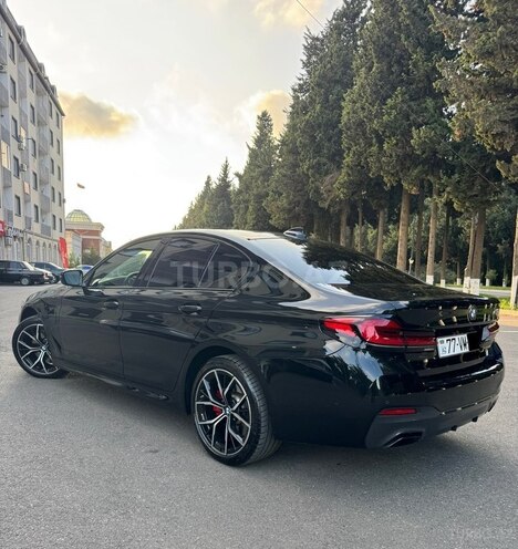 BMW 530e 2021, 39,000 km - 2.0 l - Bakı