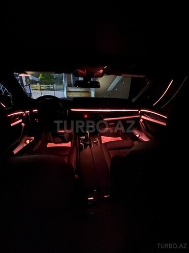 BMW 530e 2021, 39,000 km - 2.0 l - Bakı