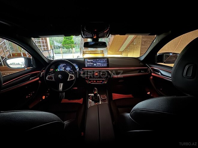 BMW 530e 2021, 39,000 km - 2.0 l - Bakı