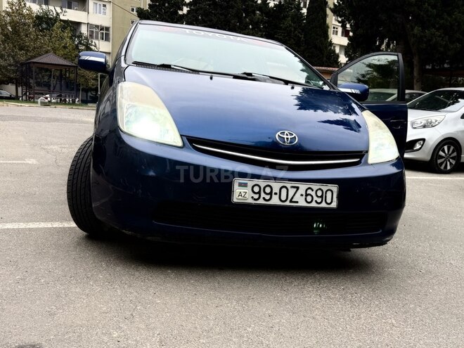 Toyota Prius 2008, 538,647 km - 1.5 l - Bakı
