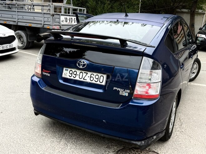 Toyota Prius 2008, 538,647 km - 1.5 l - Bakı