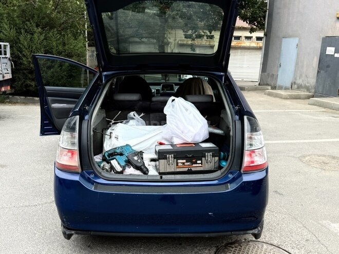 Toyota Prius 2008, 538,647 km - 1.5 l - Bakı