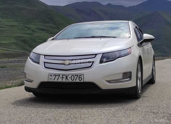 Chevrolet Volt 2013, 320,321 km - 1.4 l - Bakı
