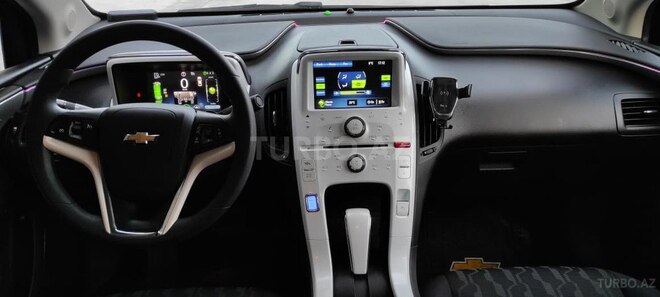 Chevrolet Volt 2013, 320,321 km - 1.4 l - Bakı