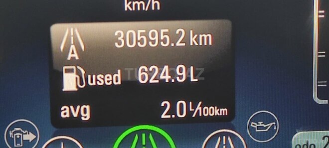 Chevrolet Volt 2013, 320,321 km - 1.4 l - Bakı
