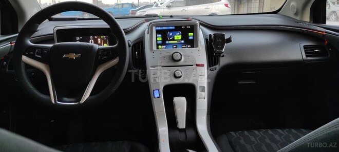 Chevrolet Volt 2013, 320,321 km - 1.4 l - Bakı