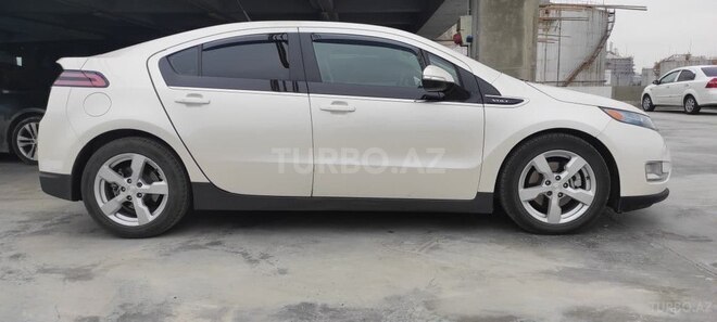Chevrolet Volt 2013, 320,321 km - 1.4 l - Bakı