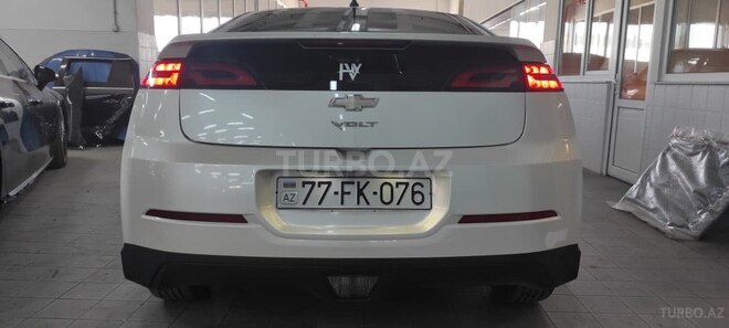 Chevrolet Volt 2013, 320,321 km - 1.4 l - Bakı