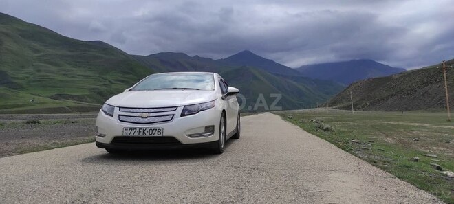 Chevrolet Volt 2013, 320,321 km - 1.4 l - Bakı
