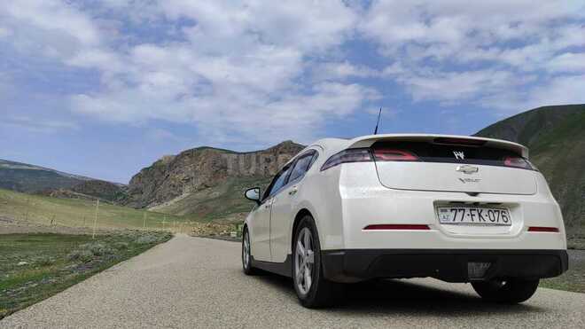 Chevrolet Volt 2013, 320,321 km - 1.4 l - Bakı