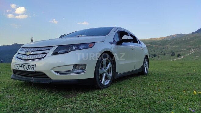 Chevrolet Volt 2013, 320,321 km - 1.4 l - Bakı