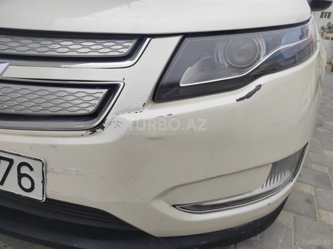 Chevrolet Volt 2013, 320,321 km - 1.4 l - Bakı